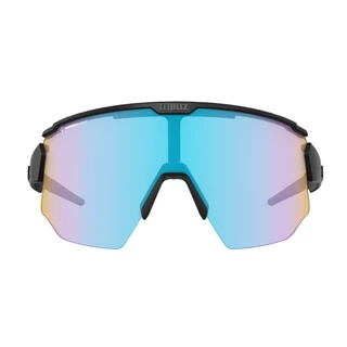 Sportbrille Bliz Breeze Nordic Light - Black Coral