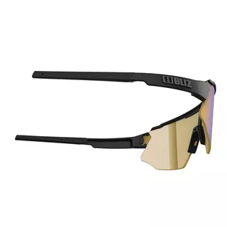 Sportovní sluneční brýle Bliz Breeze Nordic Light - Black Coral