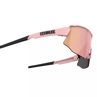 Sports Sunglasses Bliz Breeze - Matt Black