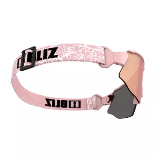 Sportovní sluneční brýle Bliz Breeze - Matt Black