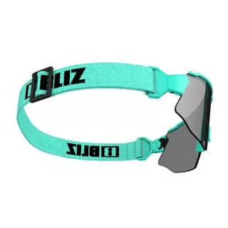 Sports Sunglasses Bliz Breeze - Matt Turquoise