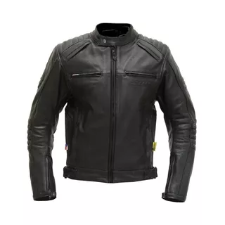 Moto bunda Spark Brono - 5XL - černá