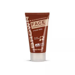 Opaľovací krém Tanny Maxx Brown Face Tanning Lotion 50ml