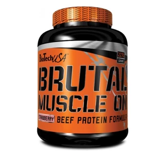 BioTech BRUTAL MUSCLE ON