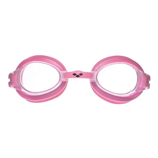 Dětské plavecké brýle Arena Bubble 3 JR - clear-pink