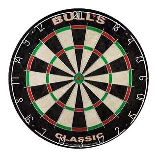 Sisal Dartboard Bull’s Classic