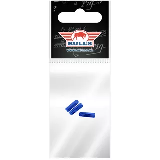 Flight Protector Bull’s Aluminum – 3-Pack - Silver