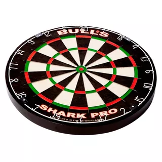 Diana Bull's Shark Pro Dartboard Profesional 