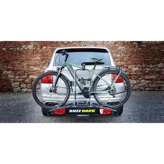 Towbar Bike Rack BuzzRack E-HORNET 3