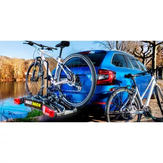 Towbar Bike Rack BuzzRack EAZZY 2