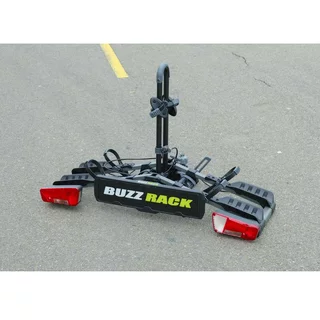 Towbar Bike Rack BuzzRack EAZZY 2