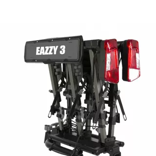 Nosič kol na tažné zařízení BuzzRack EAZZY 3 - rozbaleno