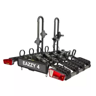 Towbar Bike Rack BuzzRack EAZZY 4