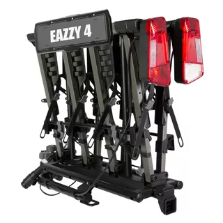 Towbar Bike Rack BuzzRack EAZZY 4