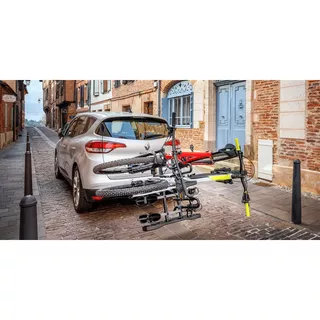 Towbar Bike Rack BuzzRack RACER 4