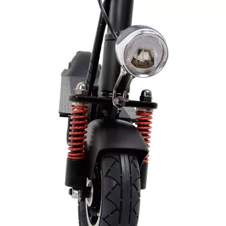 E-Scooter City Boss R3 Black