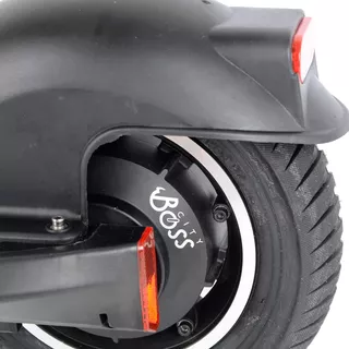 E-Scooter City Boss V4 Black