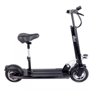 E-Scooter City Boss V4L Black