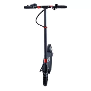 E-Scooter City Boss RX5 Black