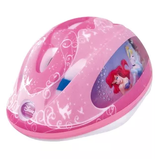 Bike Helmet 3D Disney Princess - 53-56