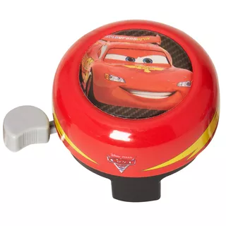 Kolečko na koloběžku Disney Cars Disney - zvonek na kolo