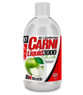 Beverly Nutrition Carni Liquid 3000 L-karnitin zsírégető ital - 500 ml