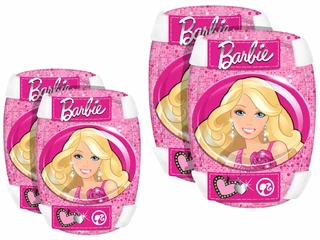 Barbie sada chráničov pre deti