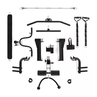 Смит машина inSPORTline Cable Column CC650 Double