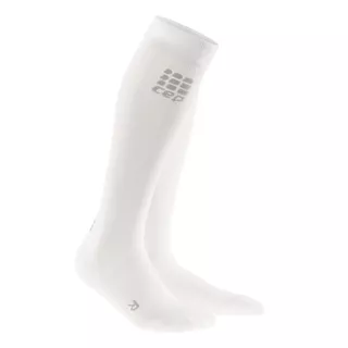 Men’s Compression Recovery Socks CEP - White