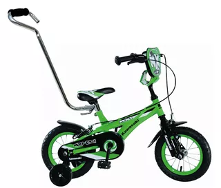 Führungsstange für das Kinderfahrrad