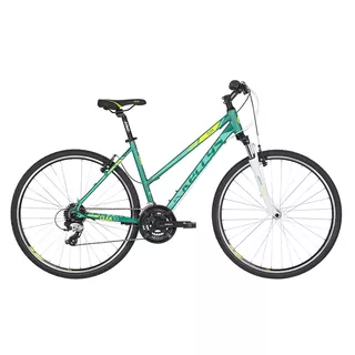 Dámské crossové kolo KELLYS CLEA 30 28" - model 2019 - Bermuda Mint - Bermuda Mint