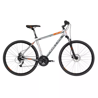 Pánsky crossový bicykel KELLYS CLIFF 90 28" - model 2019