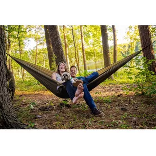 Travel Hammock La Siesta Colibri 3.0 Double Canyon