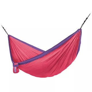 Travel Hammock La Siesta Colibri 3.0 Single Passionflower