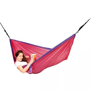 Travel Hammock La Siesta Colibri 3.0 Single Passionflower