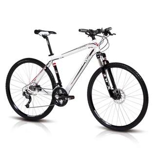 Crossový bicykel 4EVER Compact 2013 - kotúčové brzdy