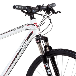 Crossový bicykel 4EVER Compact 2013 - kotúčové brzdy
