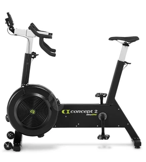 Fitness gépek Concept CONCEPT BikeErg PM5-tel