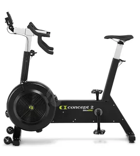 Szobakerékpár CONCEPT BikeErg PM5-tel