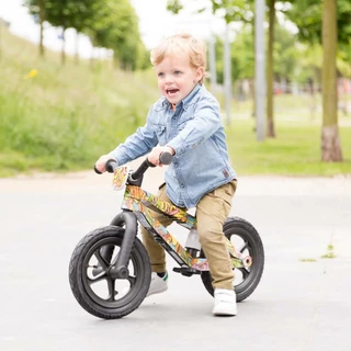 Children's Balance Bike Chillafish BMXie-RS FAD - Xplorer - Musketon