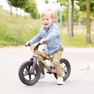 Children's Balance Bike Chillafish BMXie-RS FAD