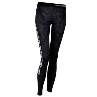 Legginsy damskie CRUSSIS czarne