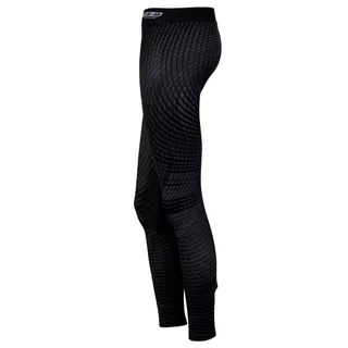 Legginsy damskie CRUSSIS czarne