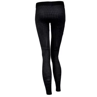 Legginsy damskie CRUSSIS czarne