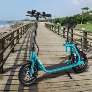 E-Scooter W-TEC Billar 500W 12”