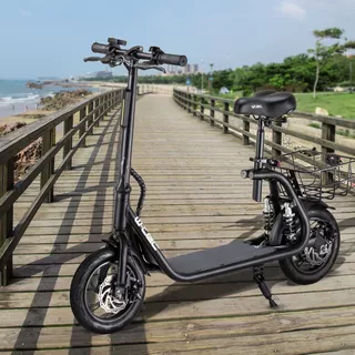 E-Scooter W-TEC Billar 500W 12”