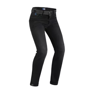 Men’s Moto Jeans PMJ Legend Café Racer - Blue - Black