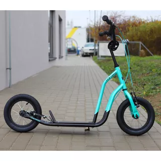 Kick Scooter Galaxy Calypso - Yellow Black