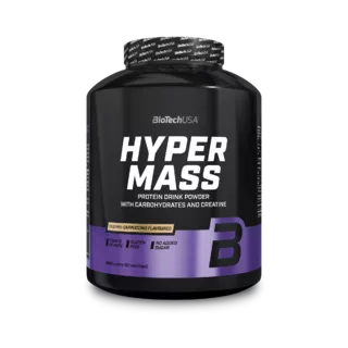 BioTech HYPER MASS,  4000 gr