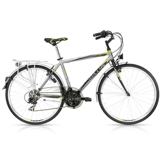 Pánsky trekingový bicykel KELLYS CARTER 10 28" - model 2016